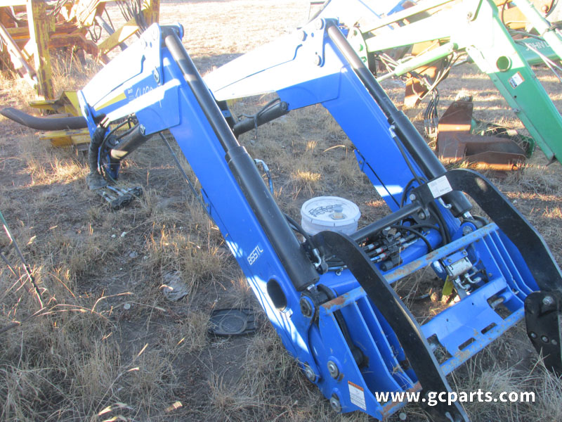 855TL NH LOADER ONLY